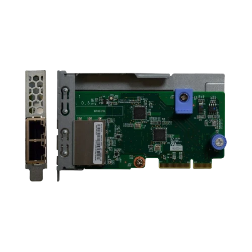 Lenovo ThinkSystem 1Gb 2-Port RJ45 LOM Gigabit Ethernet Network Card — Being Shipped