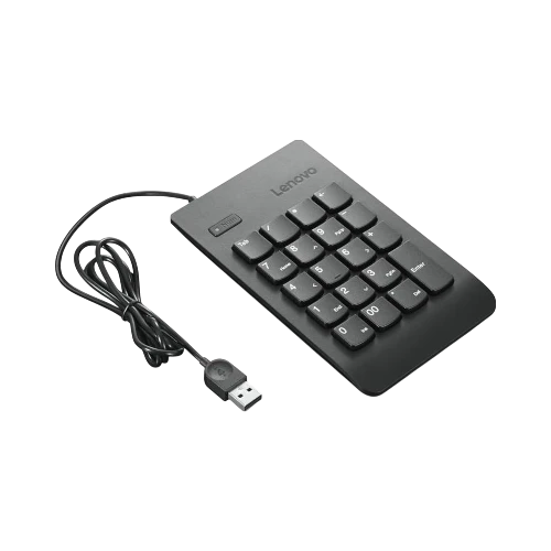 Lenovo USB Numeric Keypad Gen II — Being Shipped