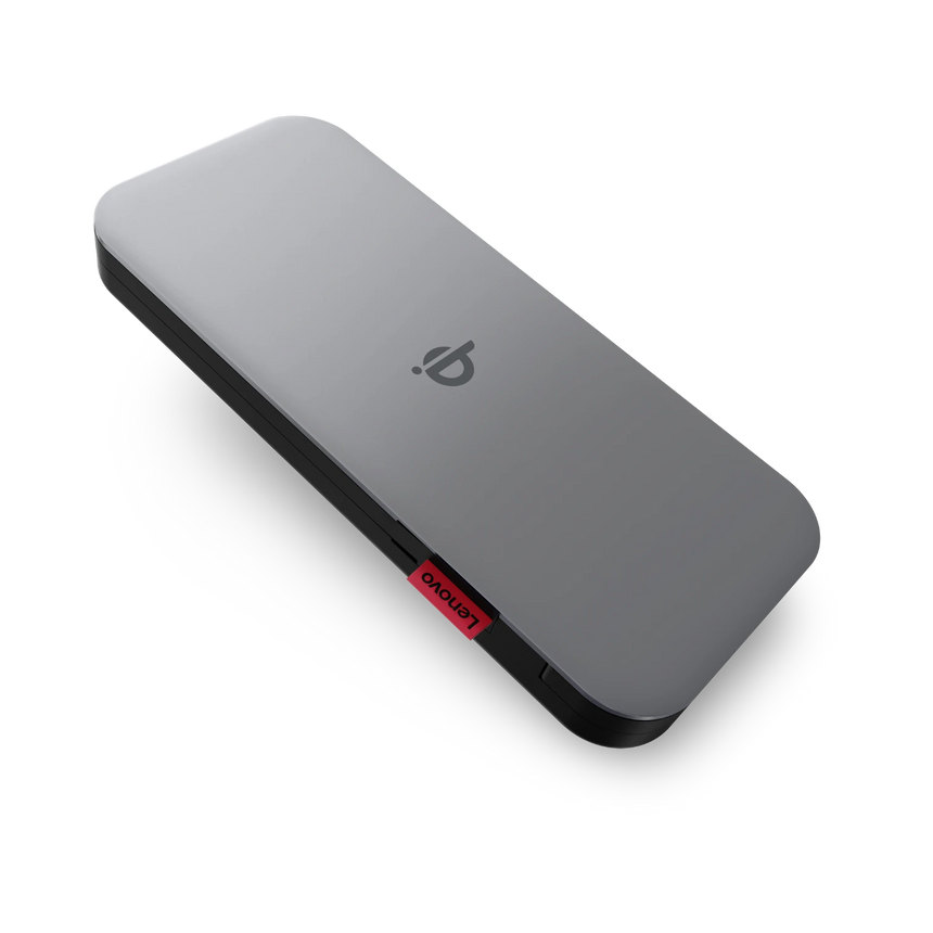 Lenovo Go Wireless Mobile Power Bank (10000mAh) — Being Shipped