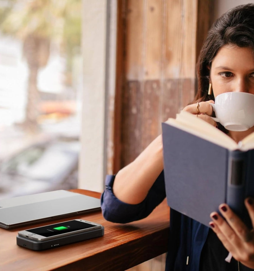 Lenovo Go Wireless Mobile Power Bank (10000mAh) — Being Shipped