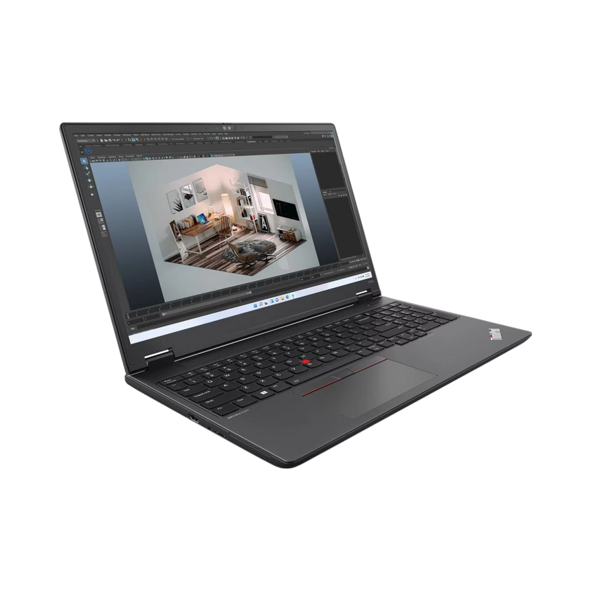 Lenovo ThinkPad P16v G1 16" Laptop, AMD Ryzen 7 Pro 7840HS, 32GB RAM, 1TB SSD — Being Shipped