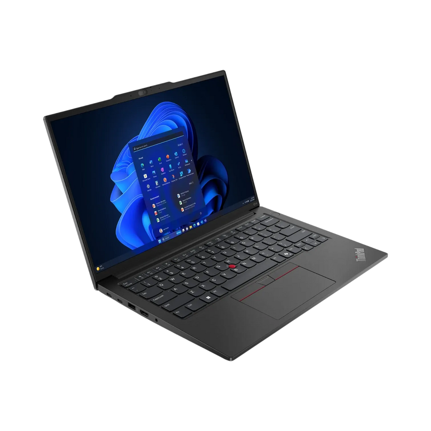 Lenovo ThinkPad E14 Gen 6 14" Multi-Touch Laptop, Intel Core Ultra 5 125U, 16GB DDR5 RAM, 512GB SSD (Graphite Black) — Being Shipped