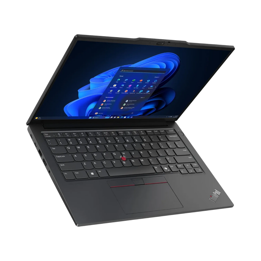 Lenovo ThinkPad E14 Gen 6 14" Multi-Touch Laptop, Intel Core Ultra 5 125U, 16GB DDR5 RAM, 512GB SSD (Graphite Black) — Being Shipped