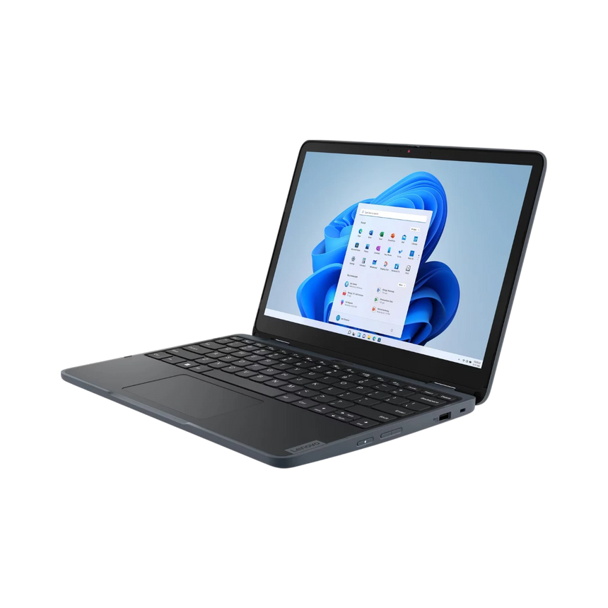 Lenovo 500w Yoga Gen 4 12.2" Touchscreen 2-in-1 Notebook, Intel Core i3-N300, 8GB RAM, 128GB SSD — Being Shipped