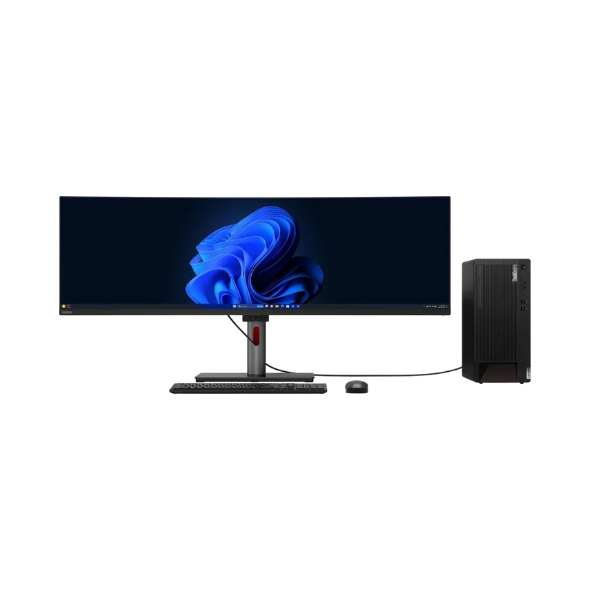 Lenovo ThinkCentre M90t Gen 5 Desktop Computer, Intel Core i7-14700, 32GB DDR5 RAM, 1TB SSD — Being Shipped