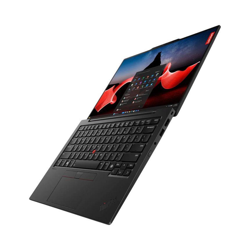 Lenovo ThinkPad X1 Carbon Gen 12 14" Multi-Touch Laptop, Intel Core Ultra 7 155U, 16GB RAM, 1TB SSD — Being Shipped