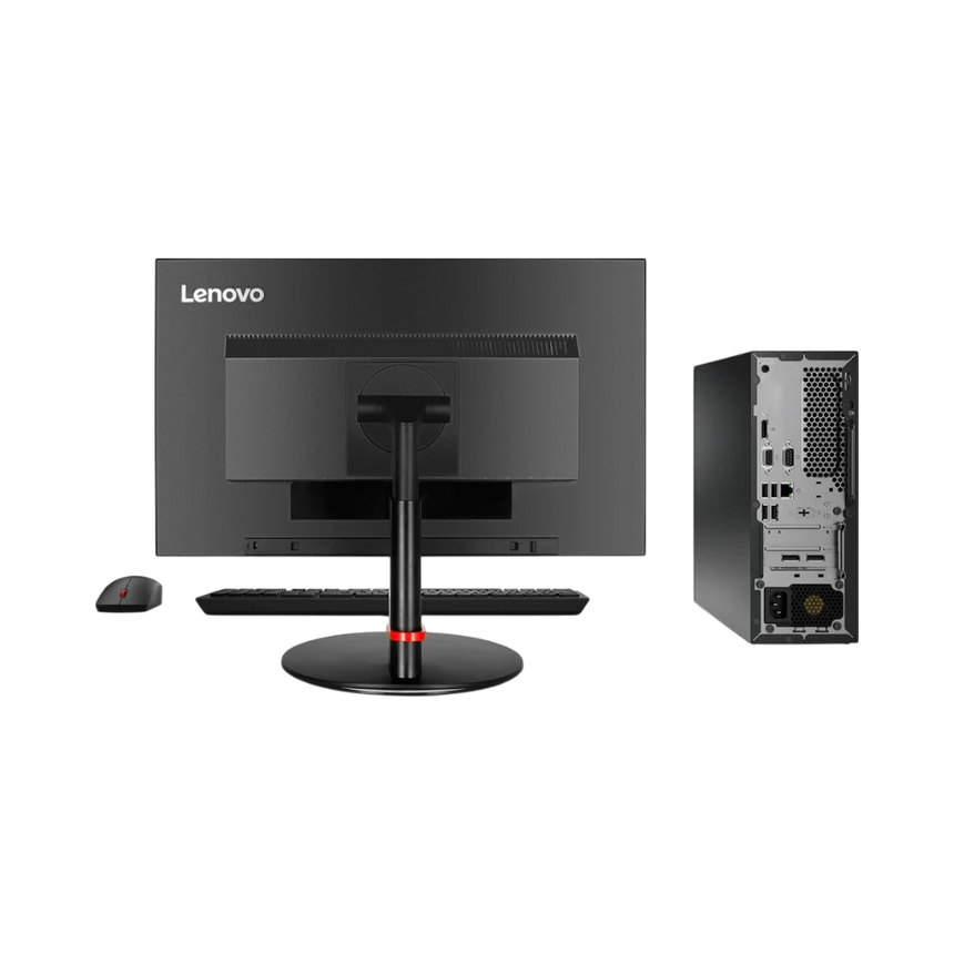 Lenovo ThinkCentre M720e SFF Desktop Computer, Intel Core i5-9400, 8GB DDR4 RAM, 256GB SSD — Being Shipped