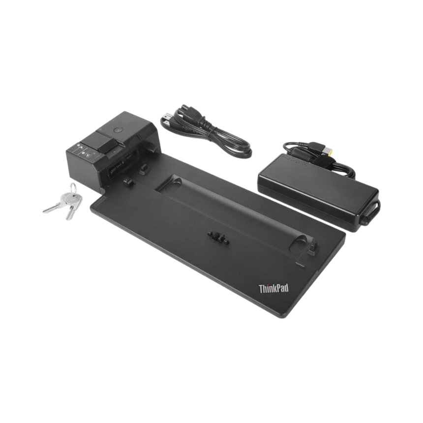 Lenovo ThinkPad Ultra Docking Station — Being Shipped