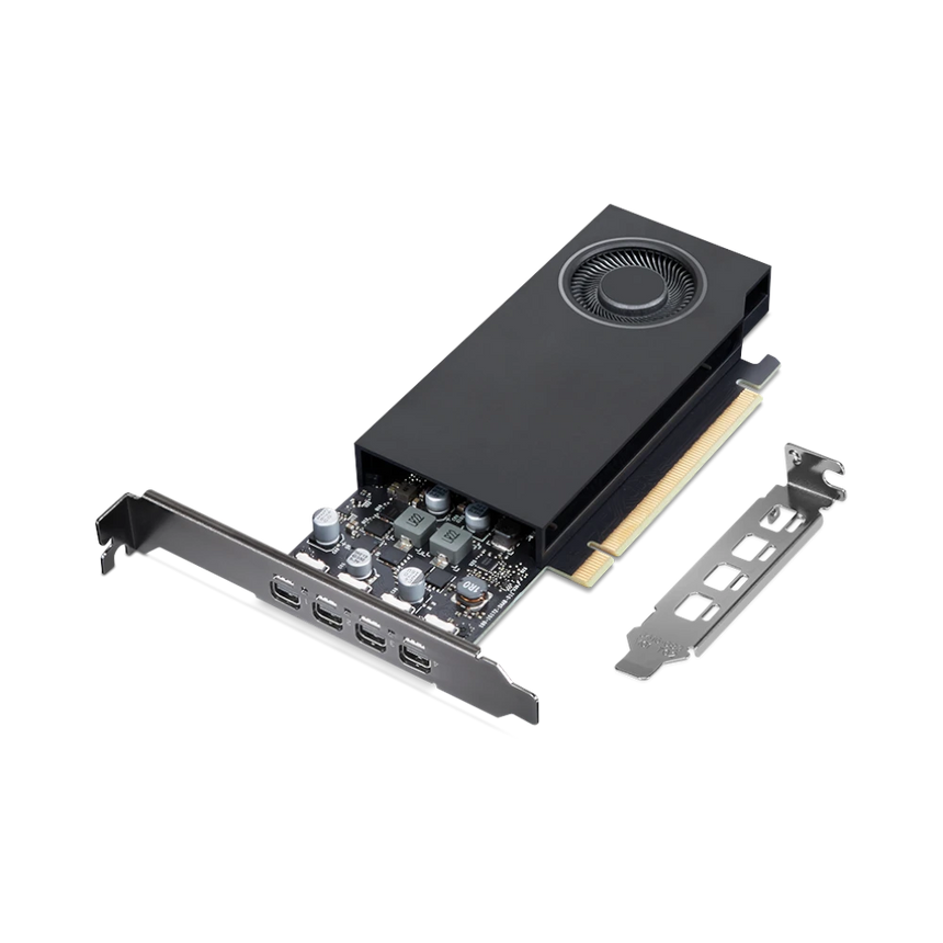 Lenovo NVIDIA RTX A1000 PCIe 4.0 x8 Graphics Card — Being Shipped