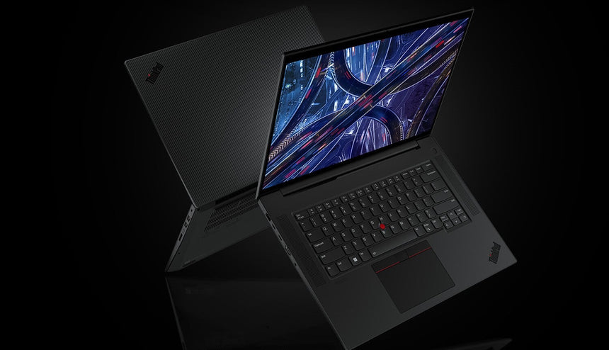 Lenovo ThinkPad P1 Gen 6 16" Mobile Workstation, Intel Core i7-13700H, NVIDIA RTX A1000, 32GB DDR5 RAM, 1TB SSD — Being Shipped