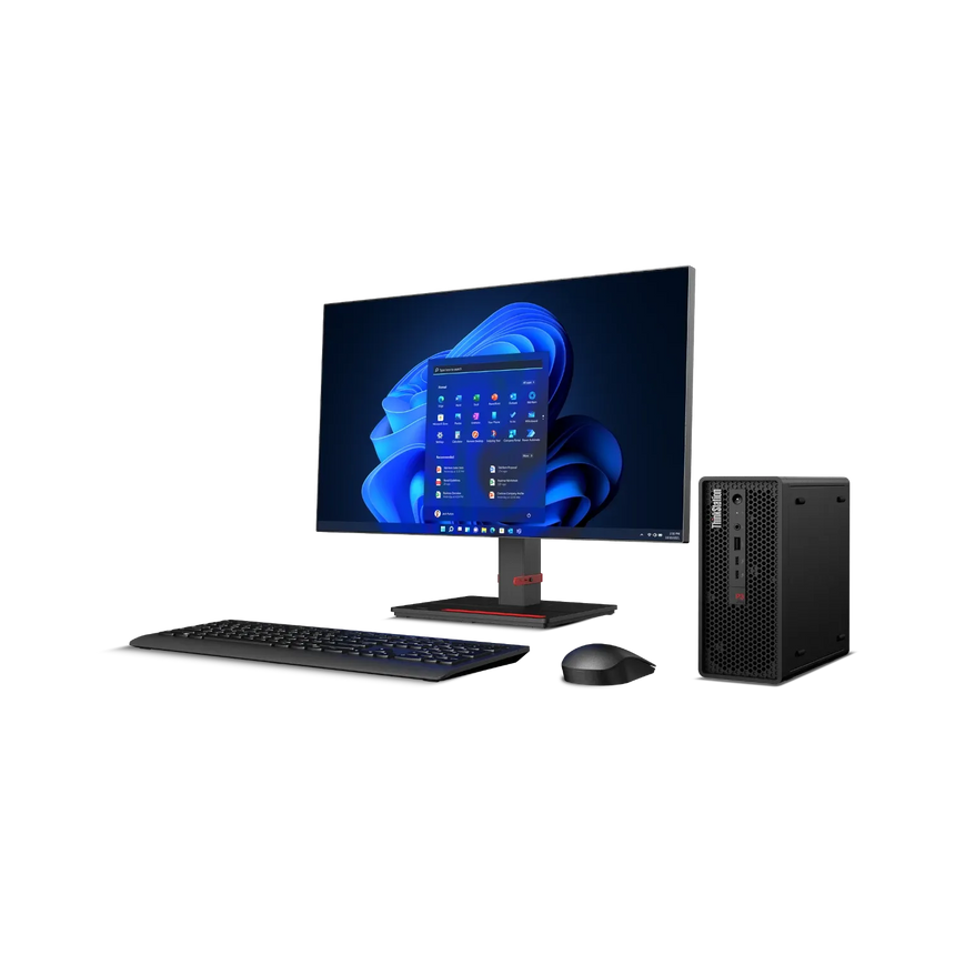 Lenovo ThinkStation P3 Ultra Desktop Workstation, Intel Core i5-13600, 16GB DDR5 RAM, 512GB SSD — Being Shipped