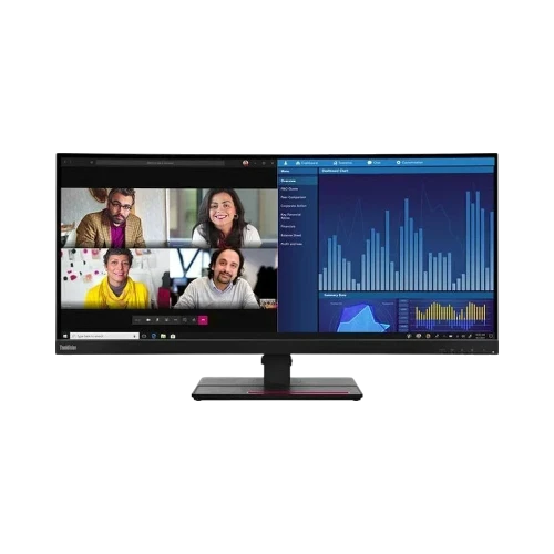 Lenovo ThinkVision P34w-20 34" 21:9 60Hz WQHD IPS Monitor — Being Shipped