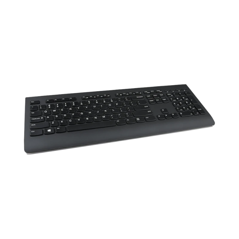 Lenovo Professional Wireless Keyboard & Mouse Combo (Latin American Spanish 171) — Being Shipped