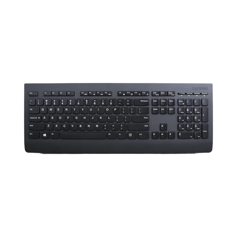 Lenovo Professional Wireless Keyboard & Mouse Combo (Latin American Spanish 171) — Being Shipped