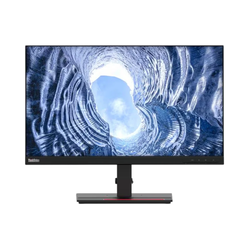 Lenovo ThinkVision T24i-2L 23.8" 16:9 60Hz FHD LCD Monitor (Raven Black) — Being Shipped