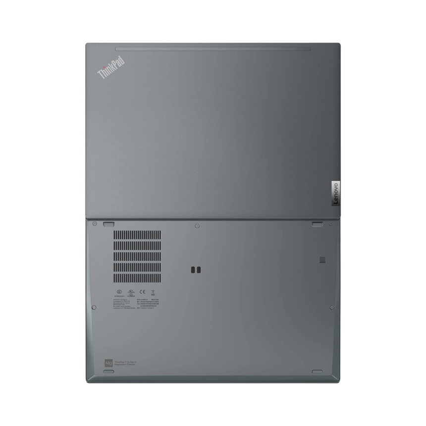 Lenovo ThinkPad T14s Gen 2 14" Laptop, Intel Core i5-1135G7, 8GB RAM, 256GB SSD (Storm Gray) — Being Shipped