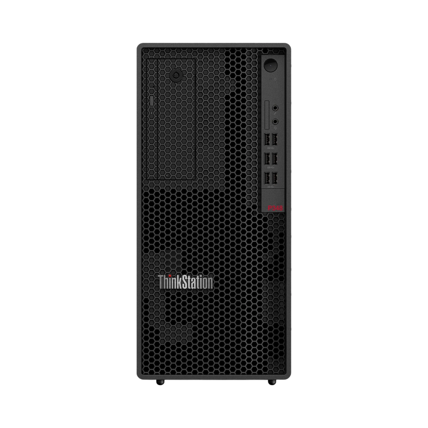 Lenovo ThinkStation P348 Tower Workstation, Intel Core i7-11700, 16GB DDR4 RAM, 512GB SSD — Being Shipped