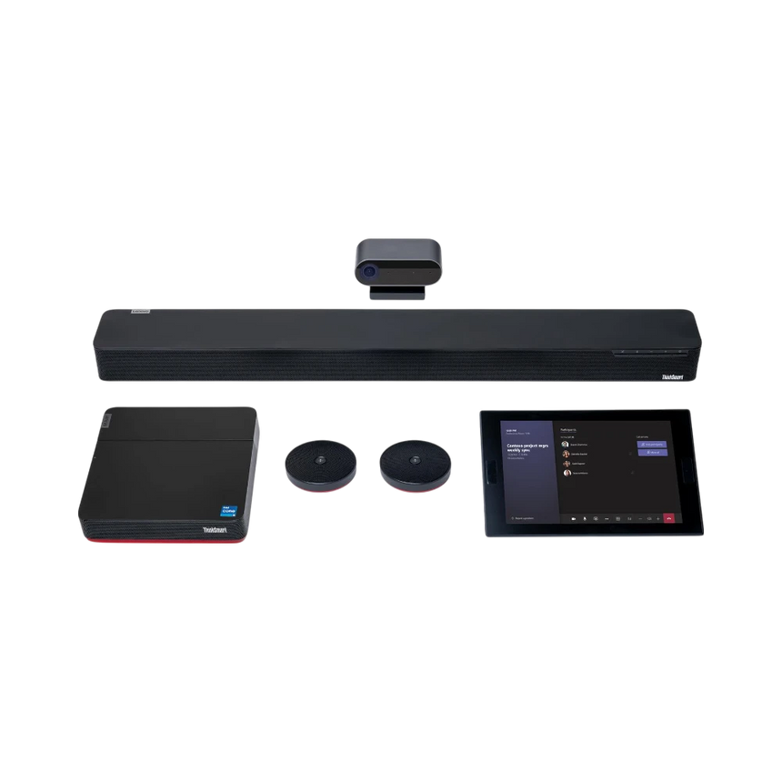 Lenovo ThinkSmart Core Room Kit for Microsoft Teams Rooms — Being Shipped