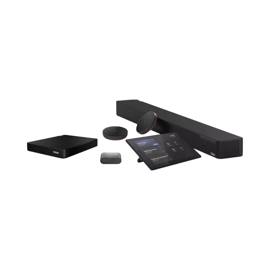 Lenovo ThinkSmart Core Room Kit for Microsoft Teams Rooms — Being Shipped