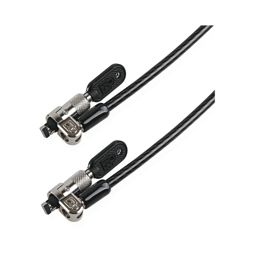 Lenovo Kensington MicroSaver 2.0 Twin Cable Lock — Being Shipped