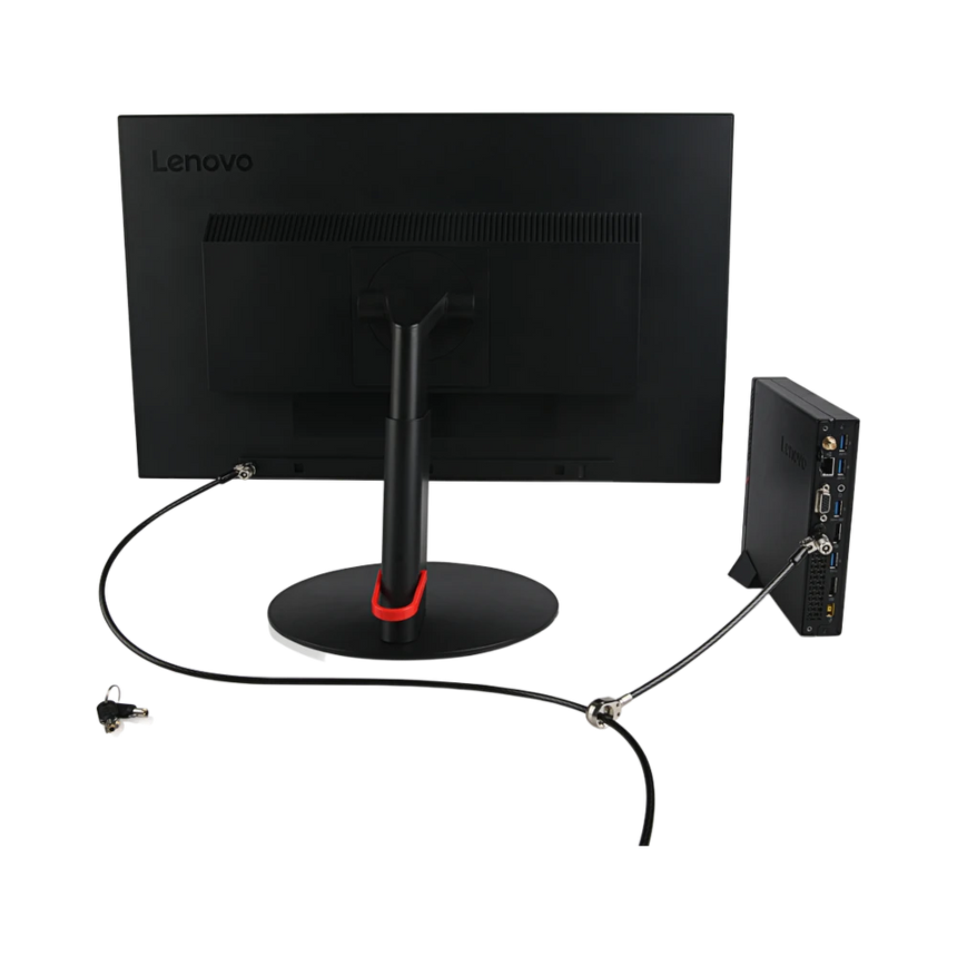 Lenovo Kensington MicroSaver 2.0 Twin Cable Lock — Being Shipped