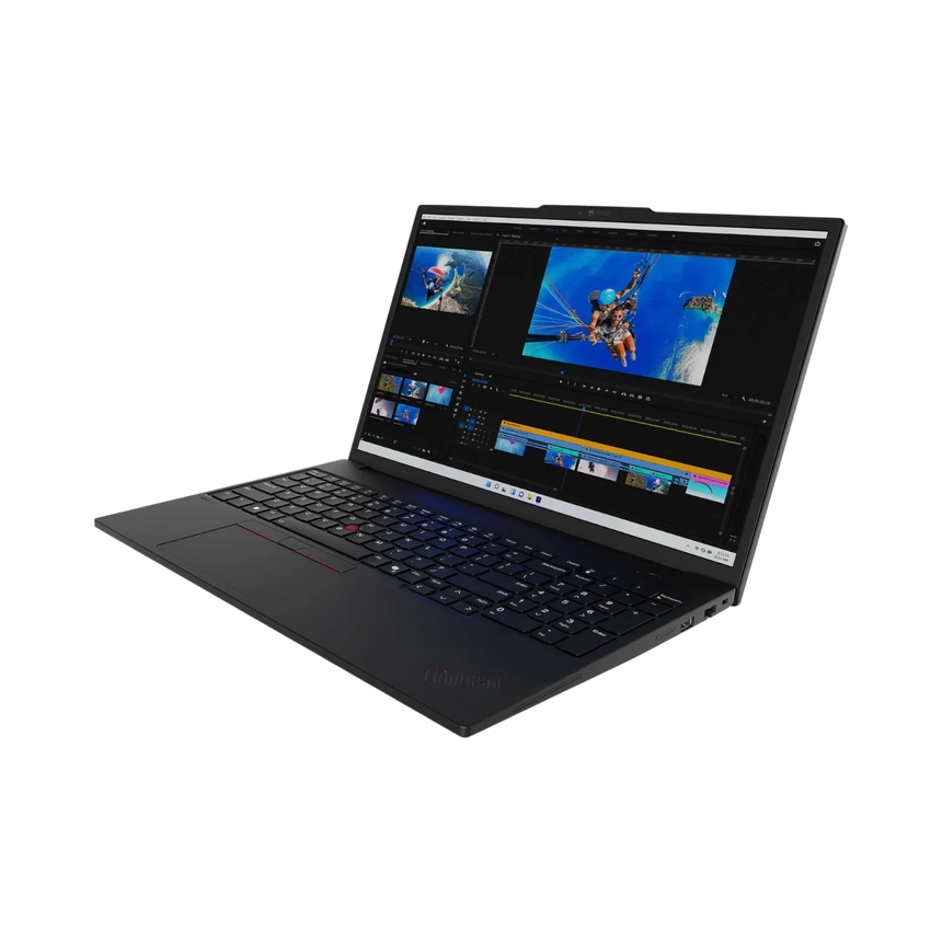 Lenovo ThinkPad P16s Gen 3 AI Ready 16" Laptop, Intel Core Ultra 7 165H, 64GB RAM, 2TB SSD — Being Shipped