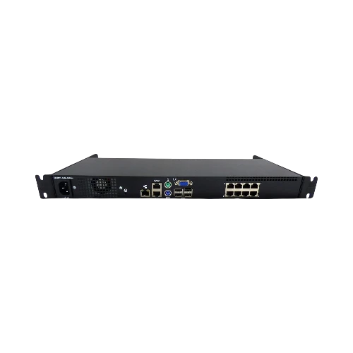 Lenovo 1754A1X Rack Mounting KVM Switch — Being Shipped