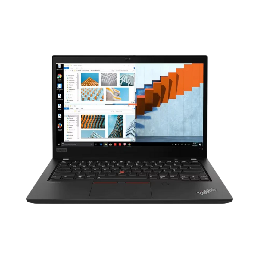 Lenovo ThinkPad T14 Gen 2 14" Notebook, Intel Core i5-1135G7, 8GB RAM, 256GB SSD — Being Shipped