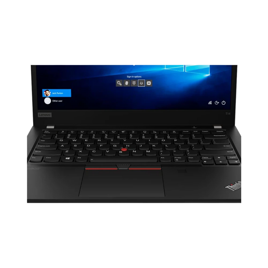 Lenovo ThinkPad T14 Gen 2 14" Notebook, Intel Core i5-1135G7, 8GB RAM, 256GB SSD — Being Shipped