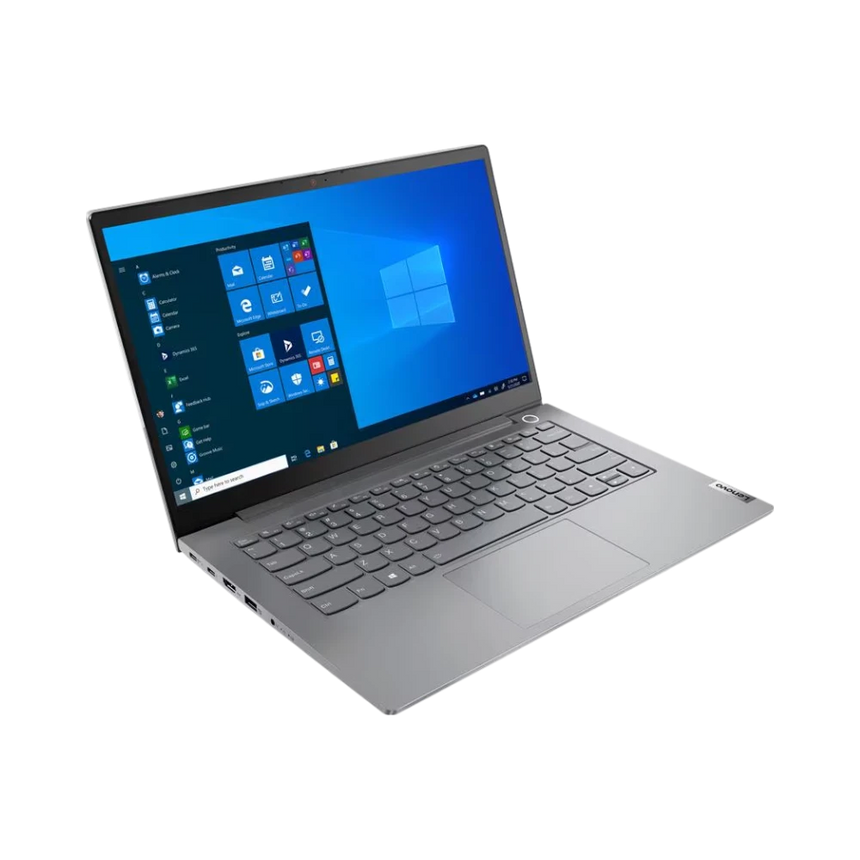 Lenovo ThinkBook 14 G2 ITL 14" Notebook, Intel Core i7-1165G7, 16GB RAM, 512GB SSD (Mineral Gray) — Being Shipped
