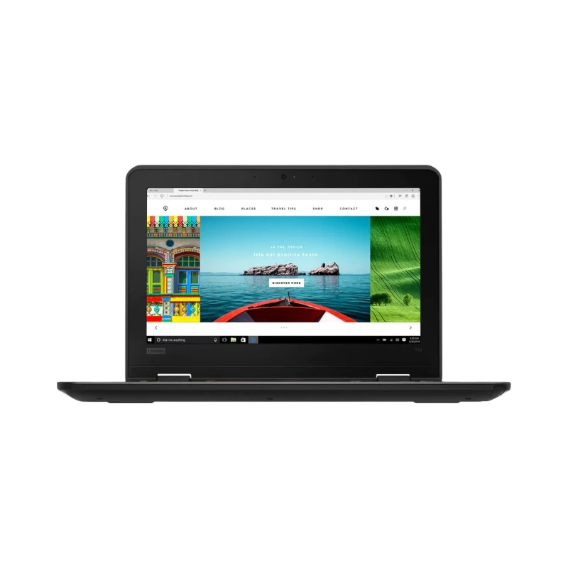 Lenovo ThinkPad 11e 20LQ 5th Gen 11.6" Notebook, Intel Celeron N4120, 4GB RAM, 128GB SSD — Being Shipped