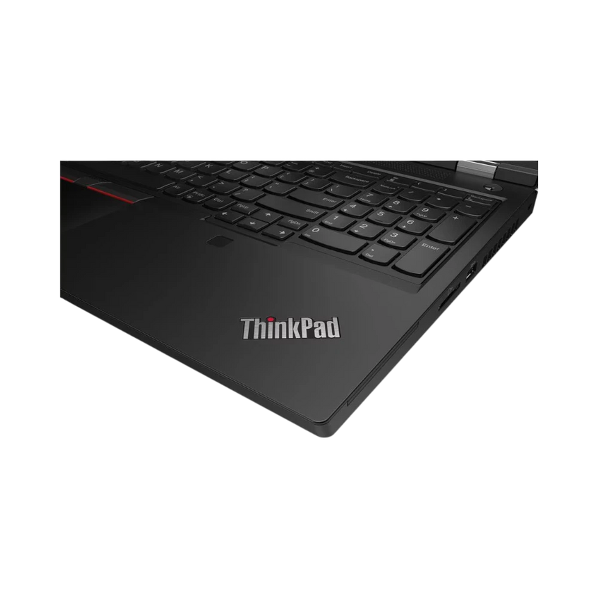 Lenovo ThinkPad P15g Gen 1 15.6" Laptop, Intel Core i7-10875H, NVIDIA GeForce RTX 2070 SUPER Max-Q, 32GB RAM, 1TB SSD — Being Shipped
