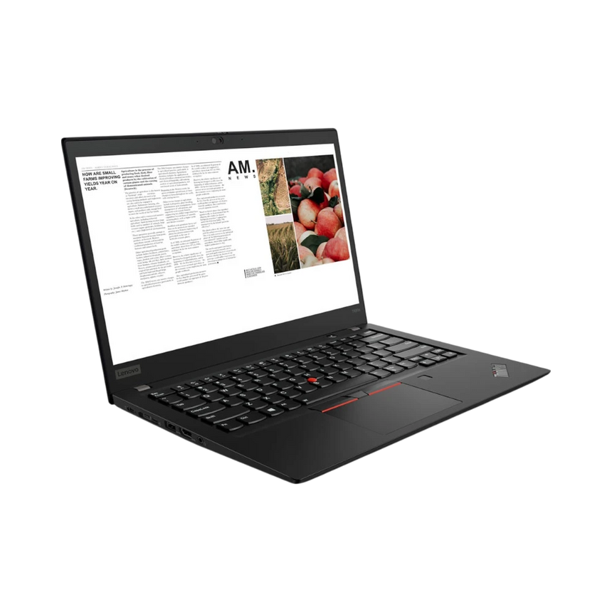 Lenovo ThinkPad T495s 14" Multi-Touch Laptop, AMD Ryzen 7 PRO 3700U, 16GB DDR4 RAM, 512GB SSD — Being Shipped