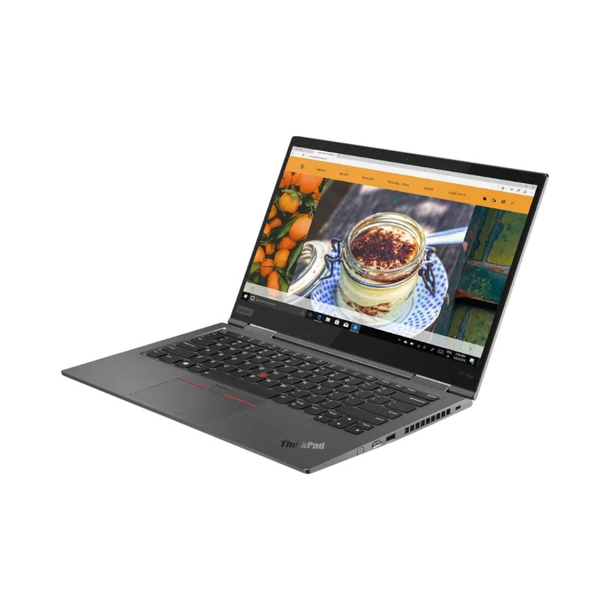 Lenovo ThinkPad X1 Yoga Gen 5 14" Multi-Touch Laptop, Intel Core i7-10510U, 8GB RAM, 256GB SSD — Being Shipped