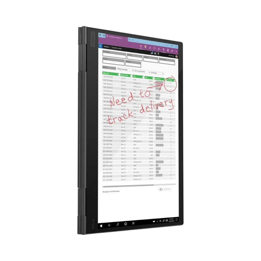 Lenovo ThinkPad X1 Yoga Gen 5 14" Multi-Touch Laptop, Intel Core i7-10510U, 8GB RAM, 256GB SSD — Being Shipped
