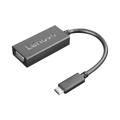 Lenovo USB-C to VGA Adapter — Being Shipped