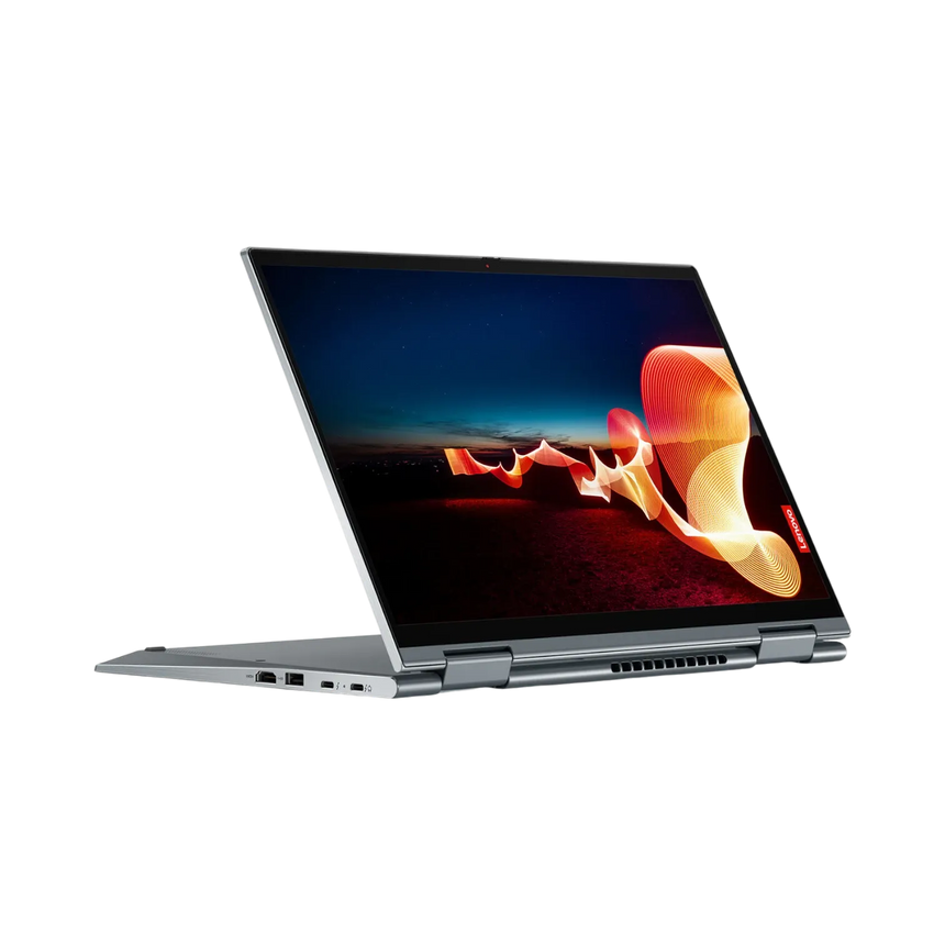 Lenovo ThinkPad X1 Yoga Gen 6 14" Multi-Touch 2-in-1 Laptop, Intel Core i7-1165G7, 16GB DDR4 RAM, 512GB SSD (Storm Gray) — Being Shipped