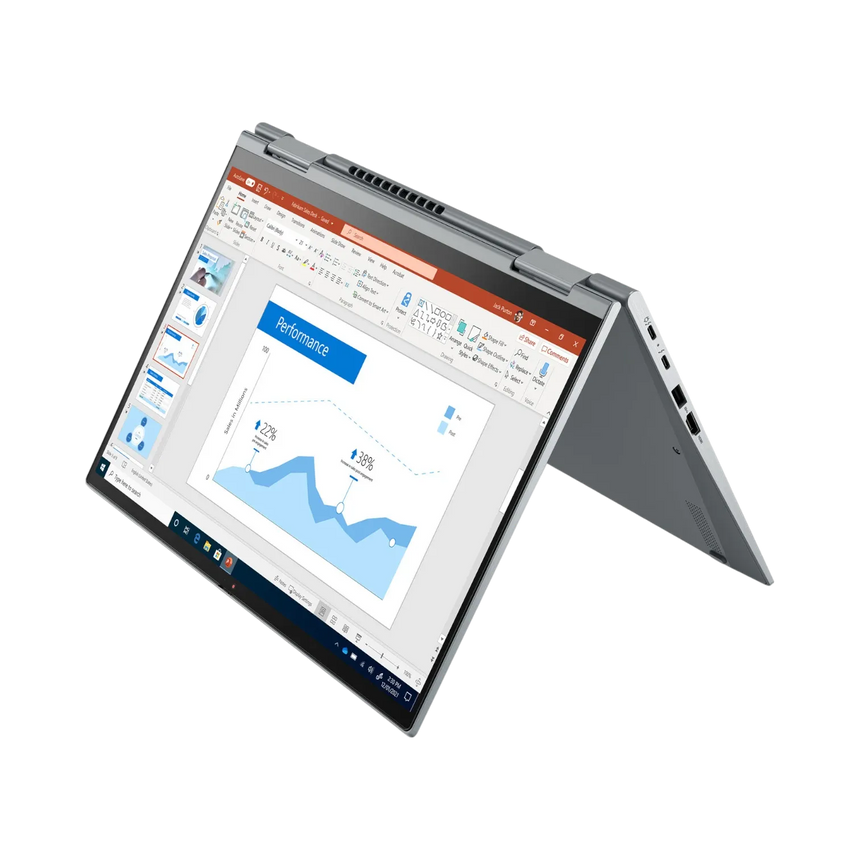 Lenovo ThinkPad X1 Yoga Gen 6 14" Multi-Touch 2-in-1 Laptop, Intel Core i7-1165G7, 16GB DDR4 RAM, 512GB SSD (Storm Gray) — Being Shipped
