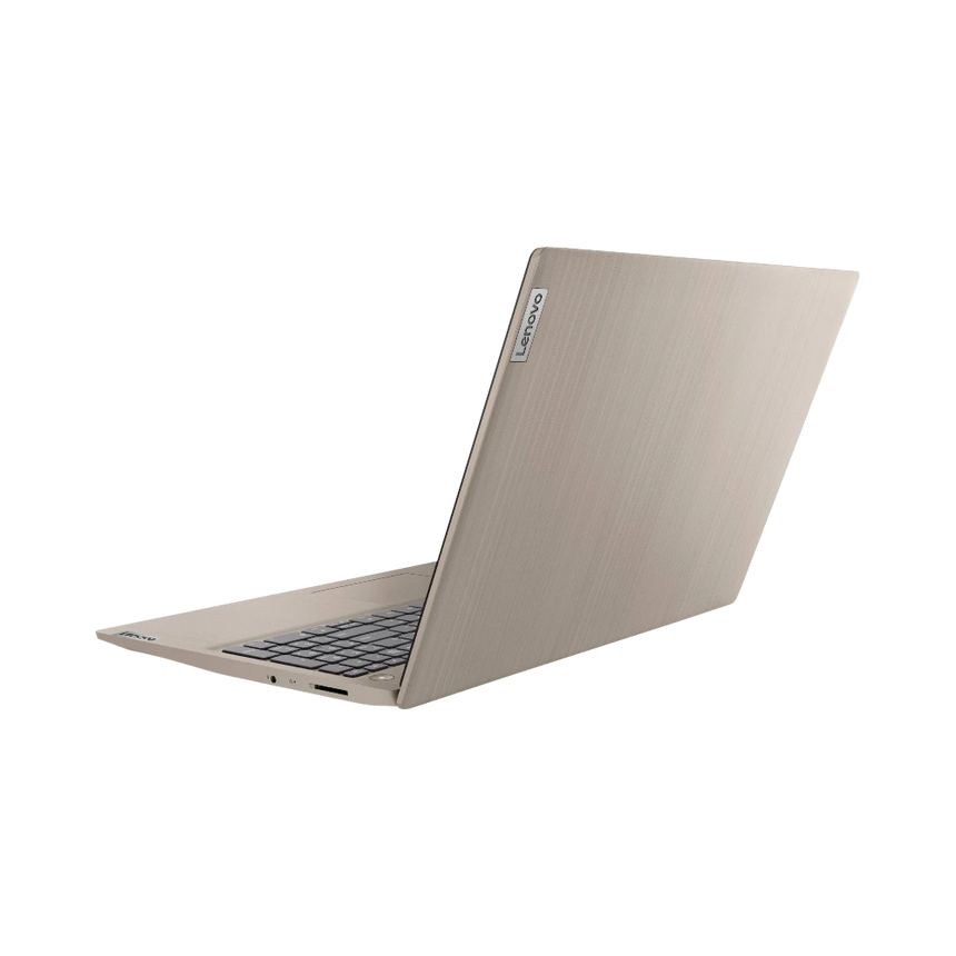 Lenovo IdeaPad 3 15IIL05 15" Touchscreen Laptop, Intel Core i3-1115G4, 8GB RAM, 256GB SSD (Almond) — Being Shipped