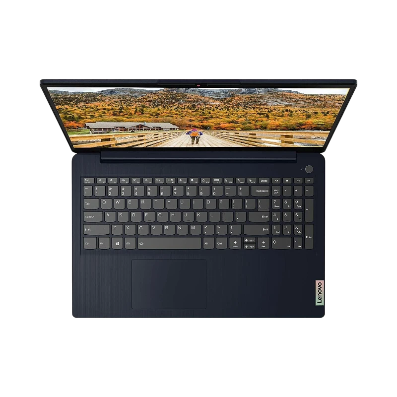 Lenovo IdeaPad 3 15.6" Laptop, AMD Ryzen 7 5825U, 12GB RAM, 512GB SSD — Being Shipped