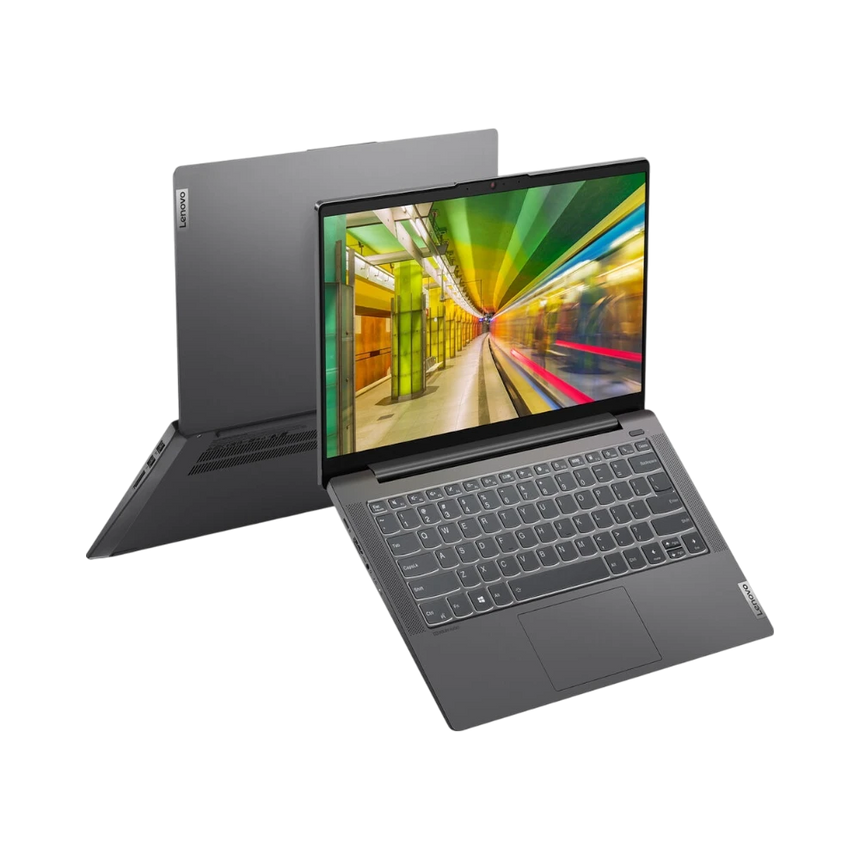 Lenovo IdeaPad 5 14" Laptop, Intel Core i5-1035G1, 8GB DDR4 RAM, 256GB SSD — Being Shipped