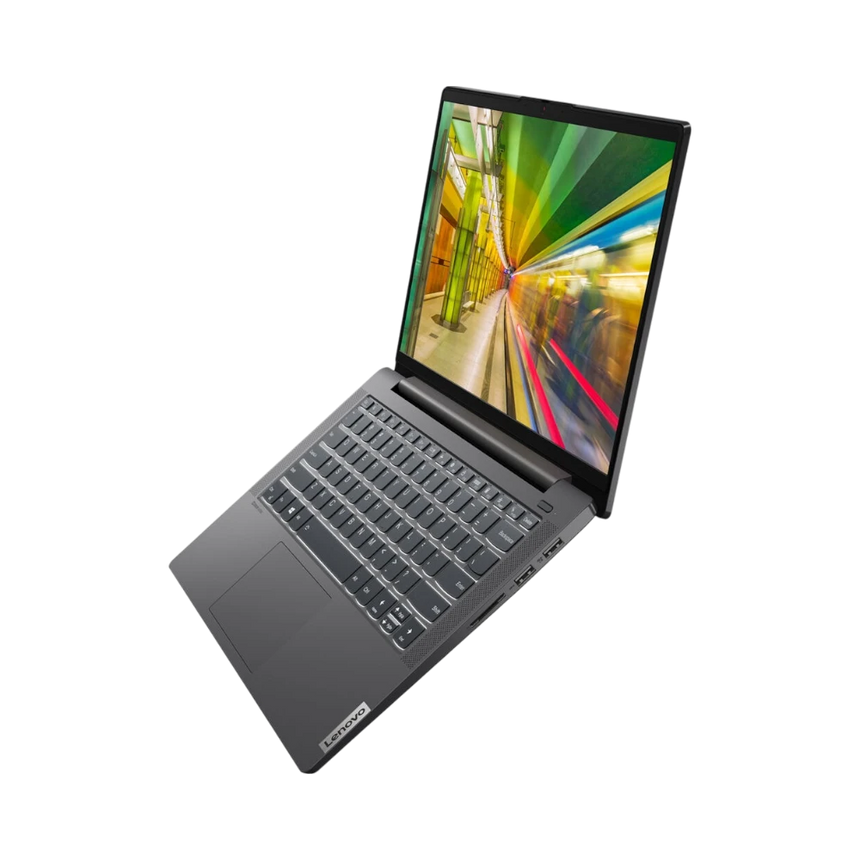 Lenovo IdeaPad 5 14" Laptop, Intel Core i5-1035G1, 8GB DDR4 RAM, 256GB SSD — Being Shipped