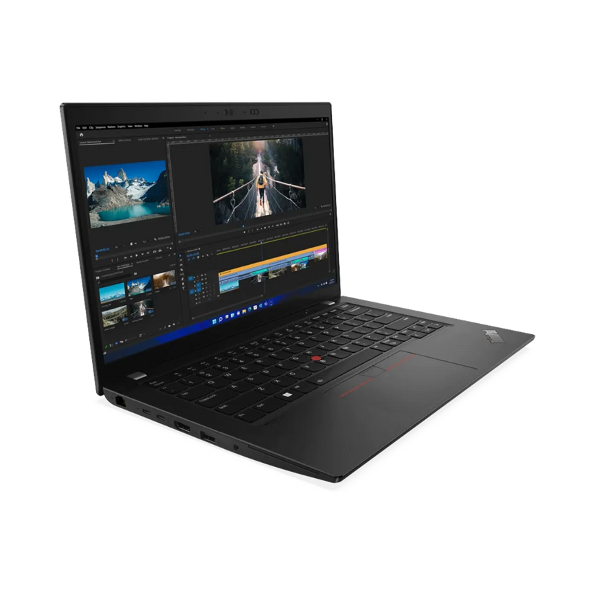 Lenovo ThinkPad L14 Gen 3 14" Notebook, Intel Core i5-1245U, 8GB DDR4 RAM, 256GB SSD (Thunder Black) — Being Shipped