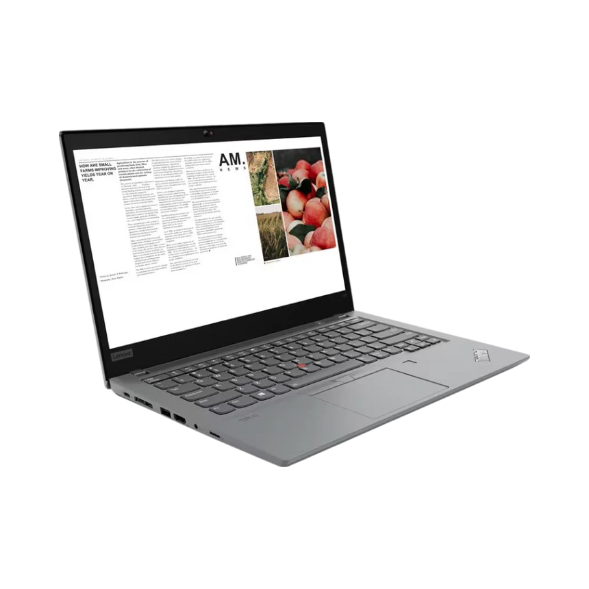 Lenovo ThinkPad T14 Gen 2 14" Touchscreen Notebook, AMD Ryzen 7 PRO 5850U, 16GB RAM, 512GB SSD (Storm Gray) — Being Shipped