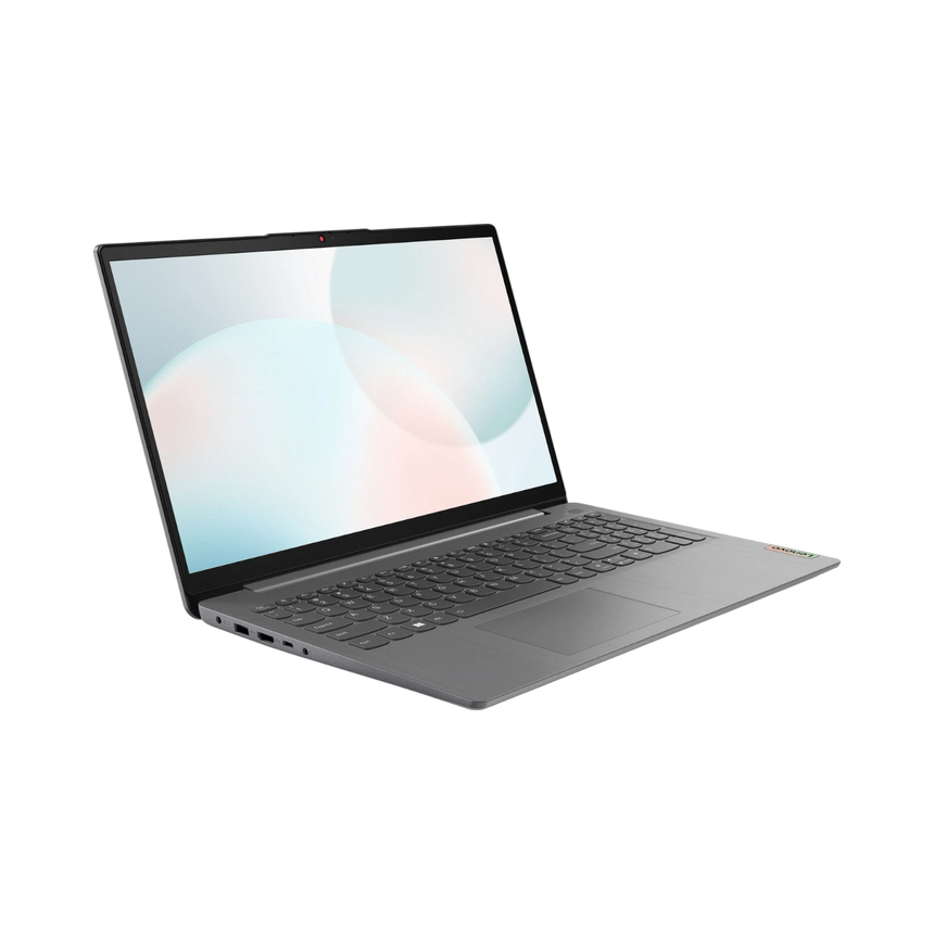 Lenovo IdeaPad 3 15.6" Multi-Touch Notebook, AMD Ryzen 5 5625U, 8GB DDR4 RAM, 256GB SSD (Arctic Gray) — Being Shipped