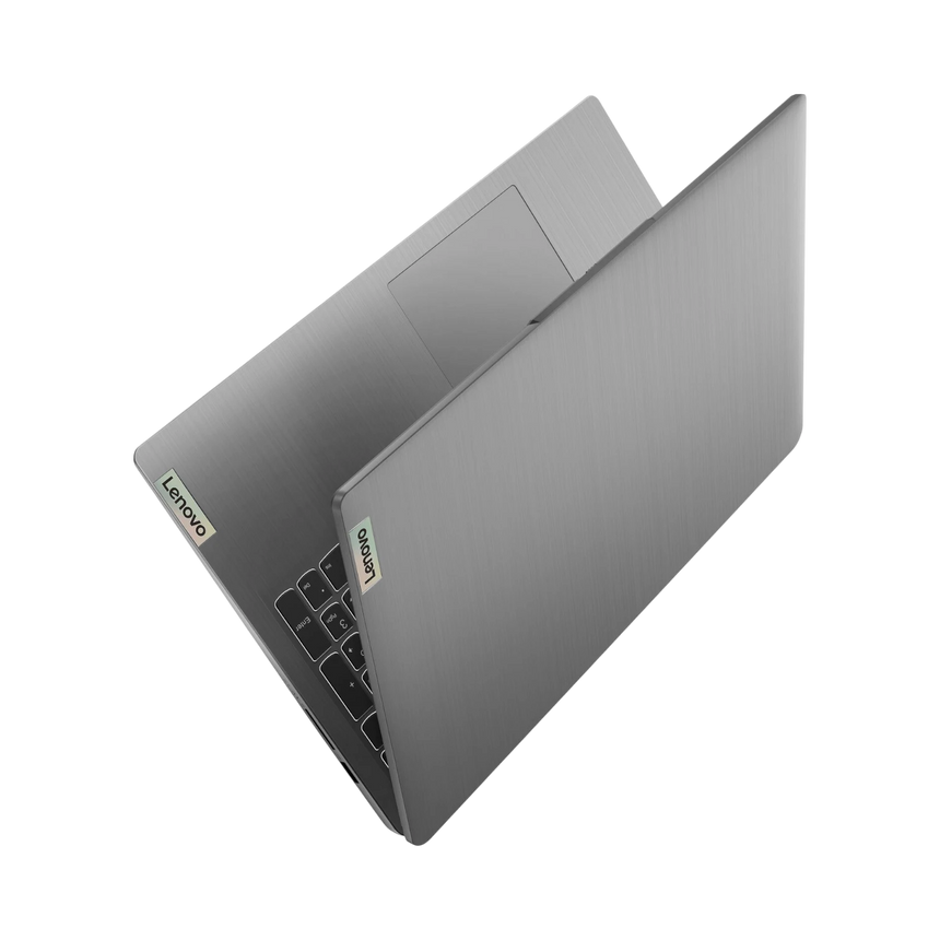 Lenovo IdeaPad 3 15.6" Multi-Touch Notebook, AMD Ryzen 5 5625U, 8GB DDR4 RAM, 256GB SSD (Arctic Gray) — Being Shipped