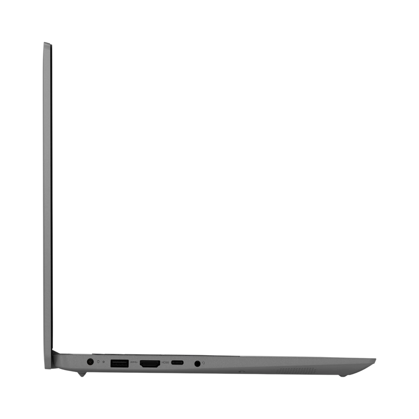 Lenovo IdeaPad 3 15.6" Multi-Touch Notebook, AMD Ryzen 5 5625U, 8GB DDR4 RAM, 256GB SSD (Arctic Gray) — Being Shipped