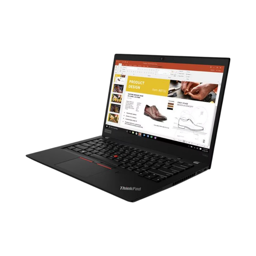 Lenovo ThinkPad T490s 14" Notebook, Intel Core i7-8665U, 8GB RAM, 256GB SSD — Being Shipped
