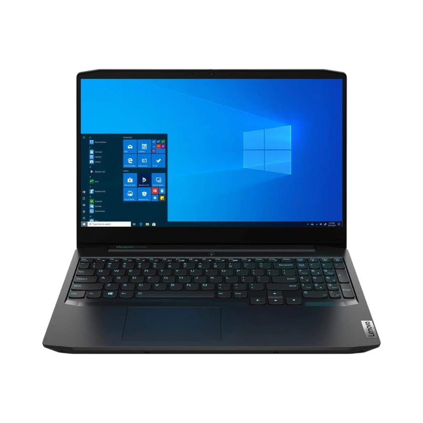 Lenovo IdeaPad Gaming 3i 15.6" Laptop, Intel Core i5-10300H, NVIDIA GTX 1650 Ti, 8GB DDR4 RAM, 256GB SSD — Being Shipped