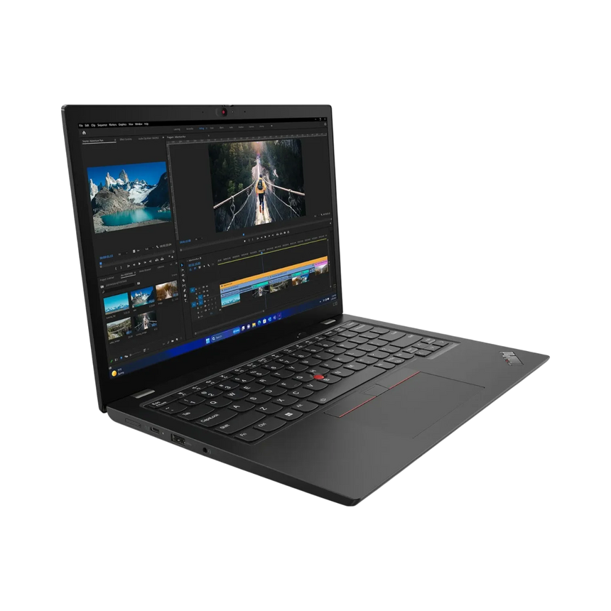 Lenovo ThinkPad L13 Gen 5 13.3" 2-in-1 Multi-Touch Laptop, Intel Core Ultra 5 125U, 16GB RAM, 256GB SSD — Being Shipped